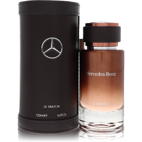 Mercedes-Benz for Men Le Parfum (2015) {New Fragrance} {Men's