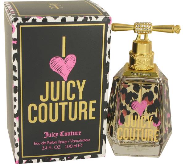 I Love Juicy Couture Perfume