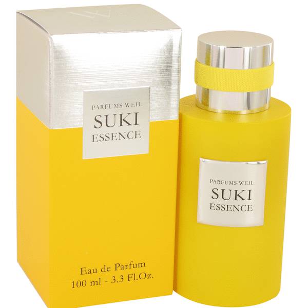Suki Essence Perfume by Weil