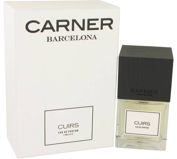 Cuirs Perfume by Carner Barcelona