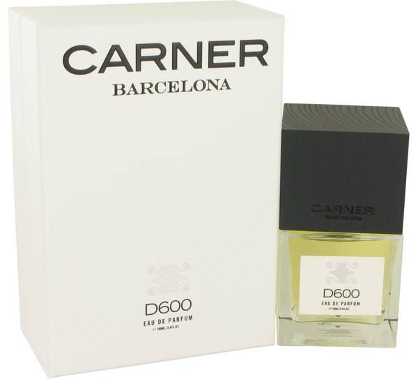 D600 Perfume by Carner Barcelona