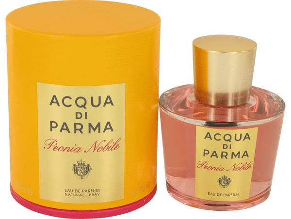 acqua di parma peonia