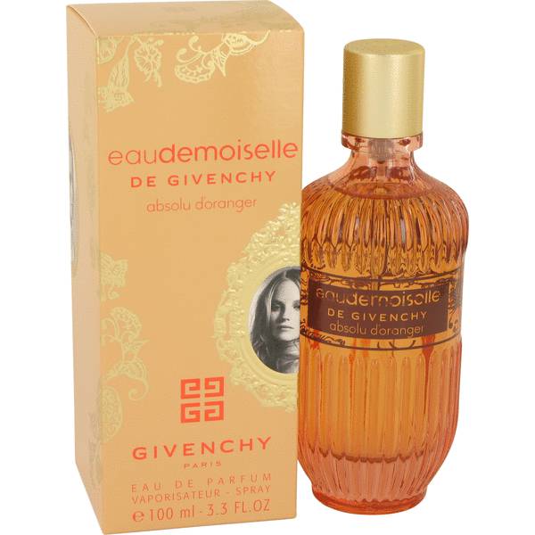 Eau Demoiselle Absolu D'oranger Perfume by Givenchy