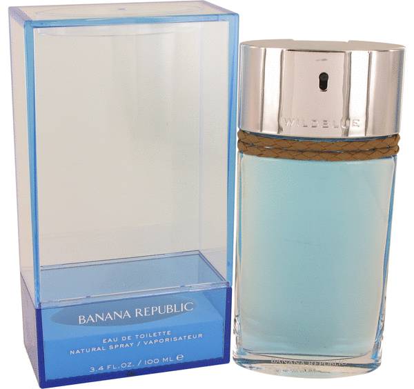 Banana Republic Wild Blue by Banana Republic