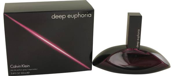 Deep Euphoria Perfume by Calvin Klein