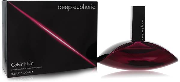 Calvin klein deep euphoria best sale eau de parfum 100ml