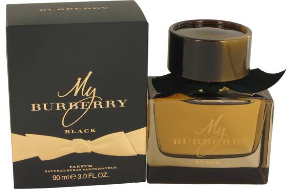 Belangrijk nieuws een schuldeiser gewelddadig My Burberry Black by Burberry - Buy online | Perfume.com