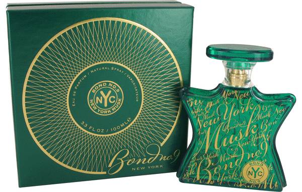New York Musk Perfume by Bond No. 9