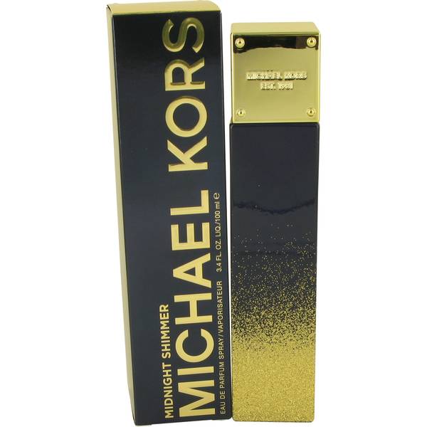 Midnight Shimmer Perfume by Michael Kors
