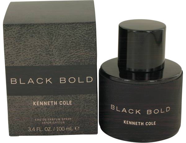 Kenneth Cole Black Bold Cologne by Kenneth Cole