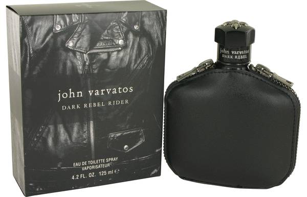 John Varvatos Dark Rebel Rider Fragrance