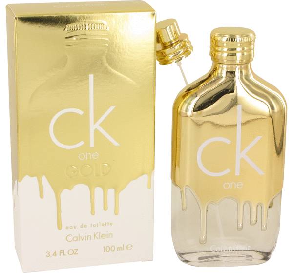 Ck One Gold by Calvin Klein - Buy 