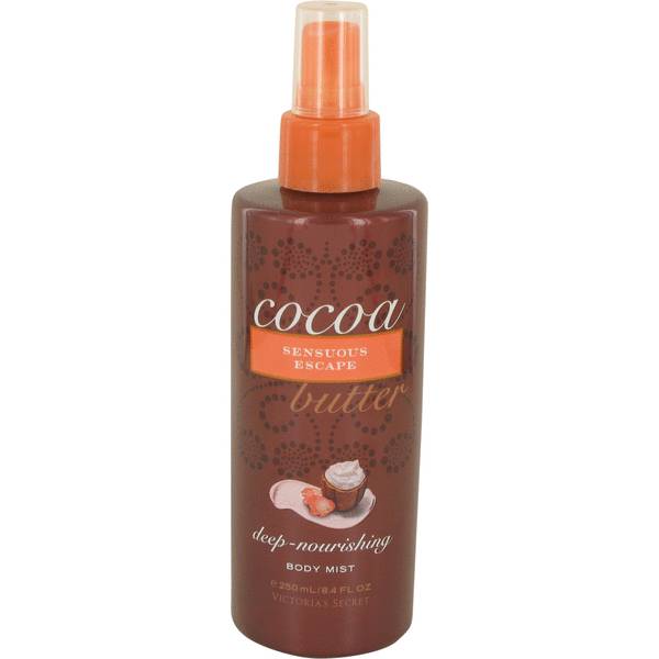 Sensuous Escape Cocoa Butter by Victoria s Secret