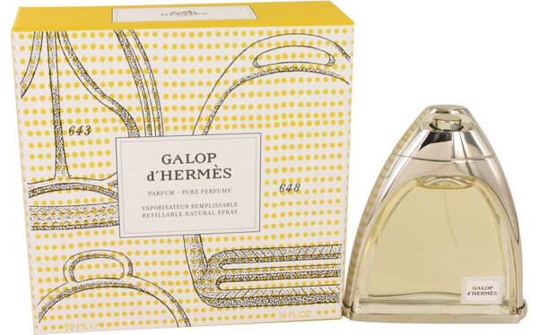 hermes perfume galop