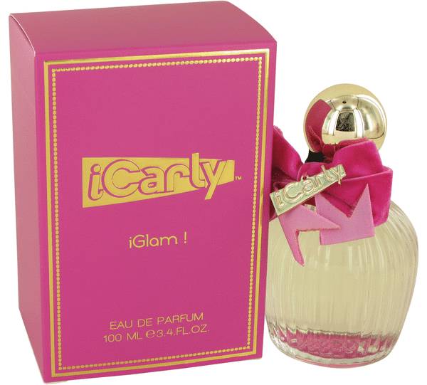 Icarly Iglam Perfume by Nickelodeon