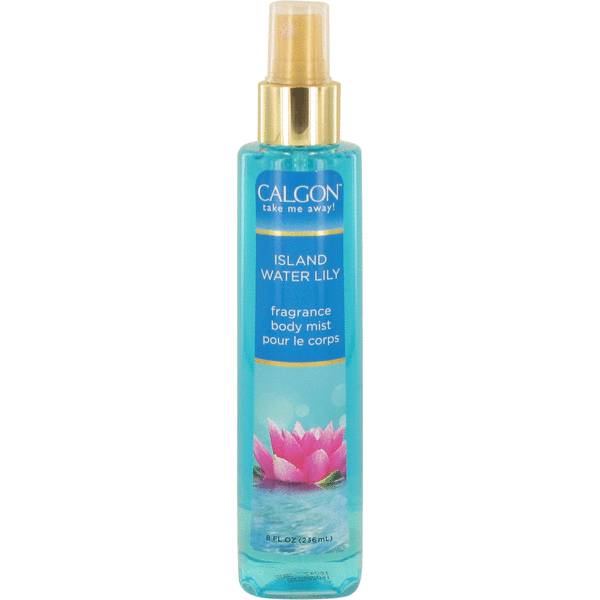 Calgon Take Me Away Island Water Lily By Calgon