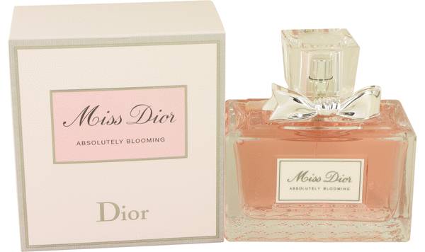 miss dior absolutely blooming body lotion