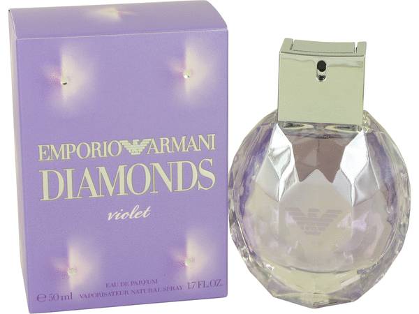 Emporio Armani Diamonds Violet Perfume by Giorgio Armani