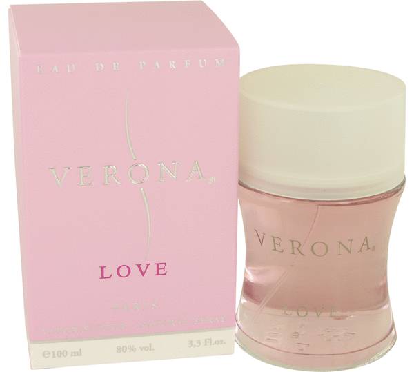 Verona Love Perfume by Yves De Sistelle