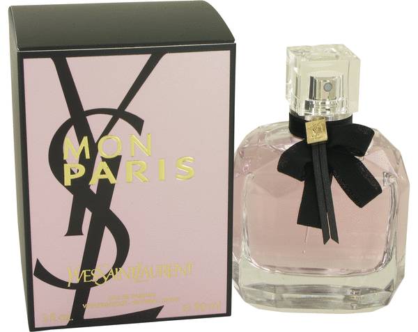 Mon Paris by Yves Saint Laurent - Buy online