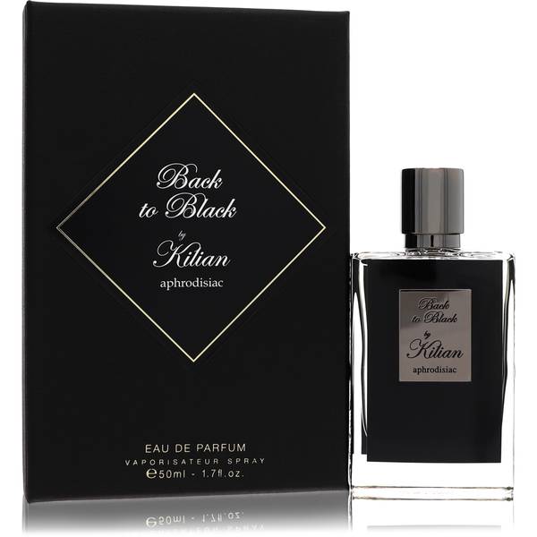 Back To Black Aphrodisiac Perfume by Kilian