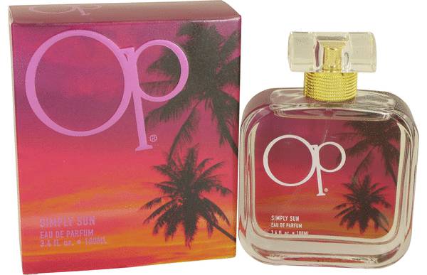 Simply Sun Perfume by Ocean Pacific