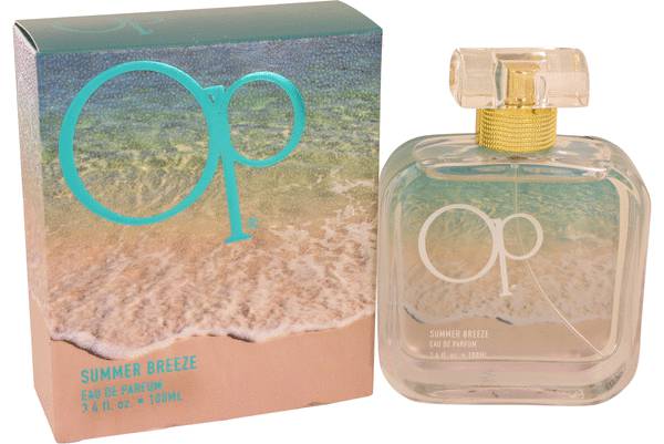 Summer Breeze Perfume by Ocean Pacific