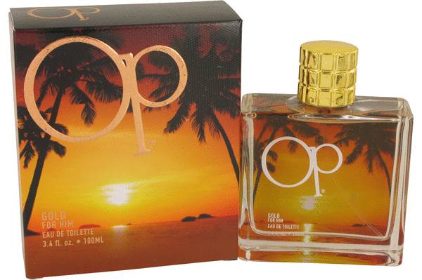 Ocean Pacific Gold Cologne by Ocean Pacific