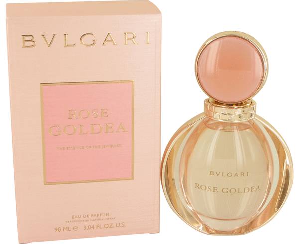 Rose Goldea Perfume by Bvlgari