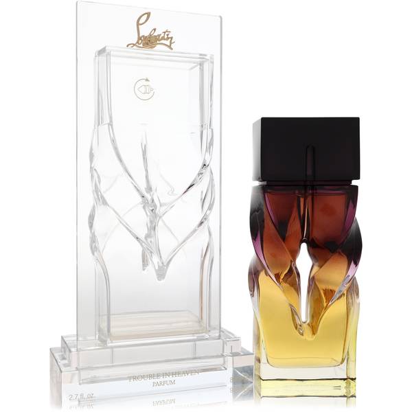 Trouble in Heaven Christian Louboutin perfume - a fragrance for women 2016