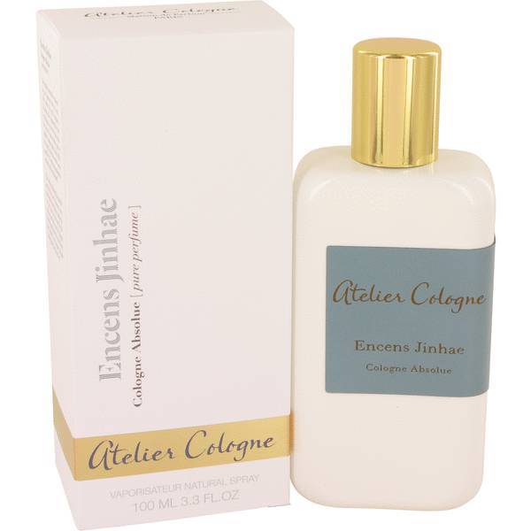 Encens Jinhae Perfume by Atelier Cologne