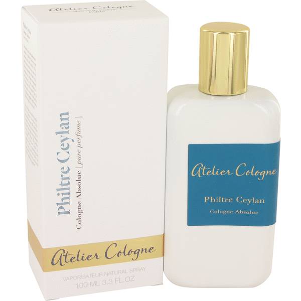 Philtre Ceylan Perfume by Atelier Cologne