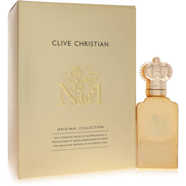 Clive Christian No. 1 Cologne by Clive Christian