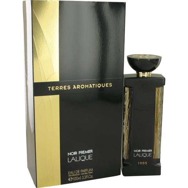 Terres Aromatiques Perfume by Lalique
