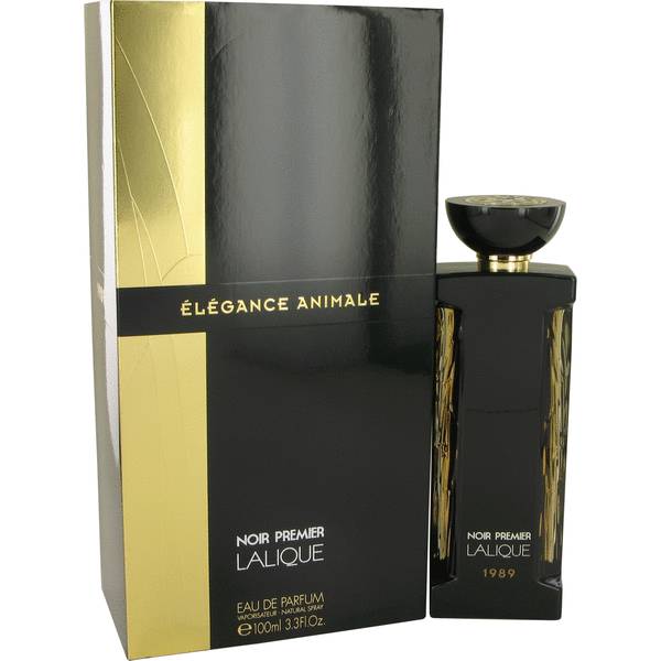 Elegance Animale Perfume by Lalique