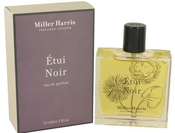 Etui Noir Perfume