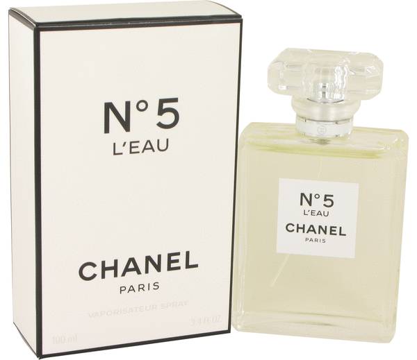 Chanel No. 5 L'eau by Chanel - Buy online