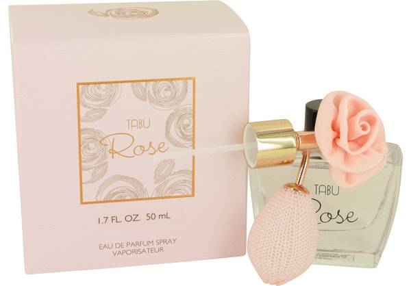 Tabu Rose Perfume by Dana