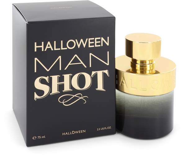 Halloween Shot Cologne by Jesus Del Pozo