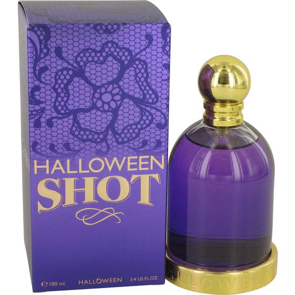 Halloween Shot Perfume by Jesus Del Pozo
