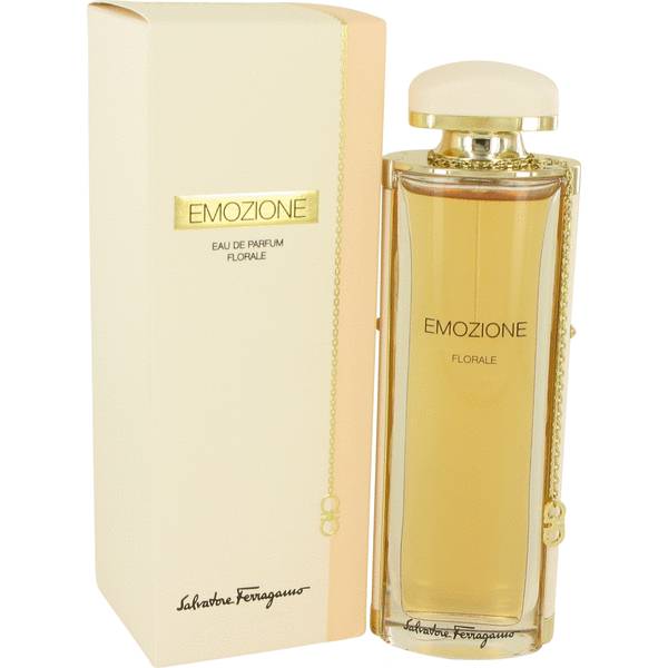 Emozione Florale by Salvatore Ferragamo