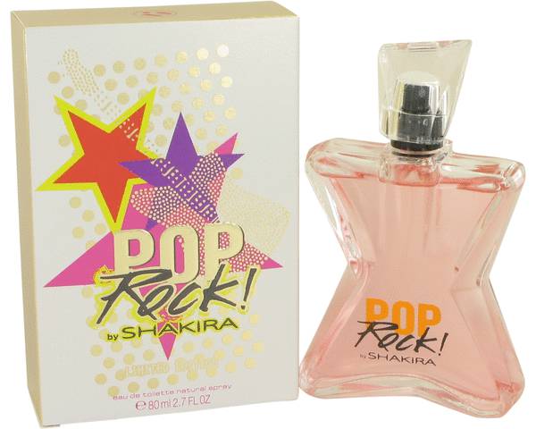 Shakira rock online perfume