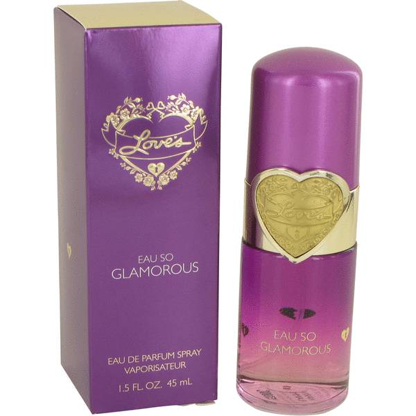 Dana Love's Eau So Glamorous Perfume for Women - Buy Online Now at ...