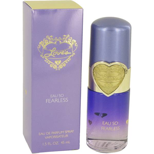 Love's Eau So Fearless Perfume by Dana