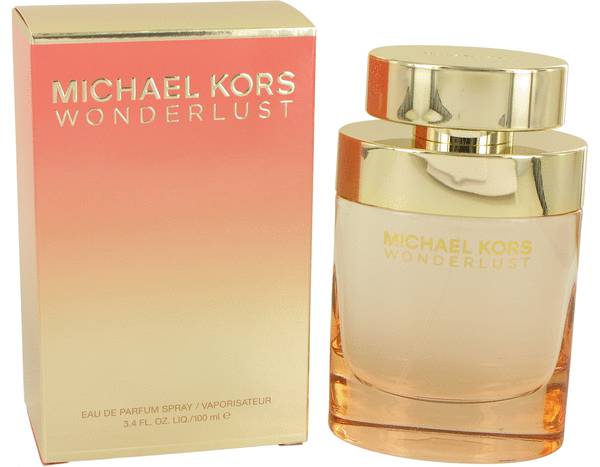 Michael Kors Wonderlust Perfume by Michael Kors