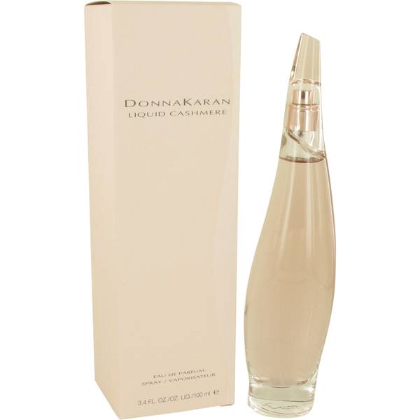 donna karan liquid cashmere mist