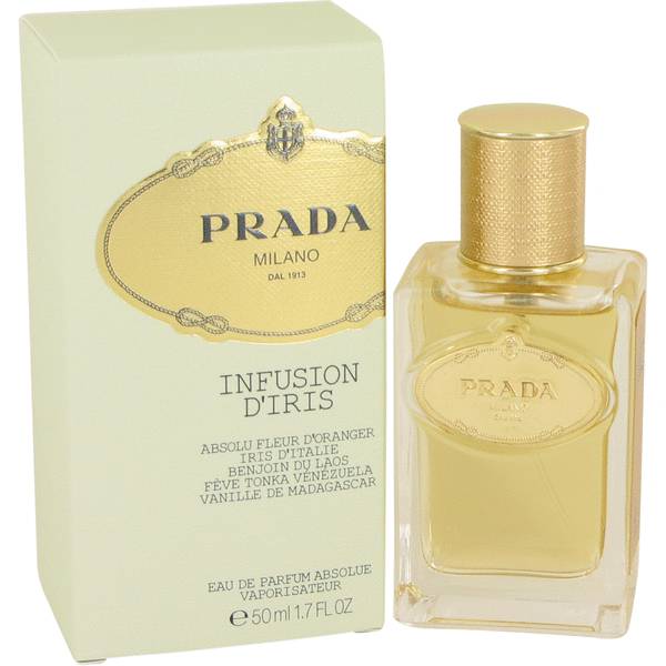 Prada Infusion D'iris Absolue Perfume by Prada