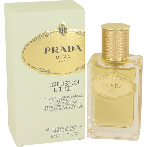 Prada Infusion D'iris Absolue by Prada - Buy online | Perfume.com