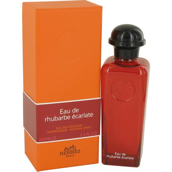 hermes men's cologne orange