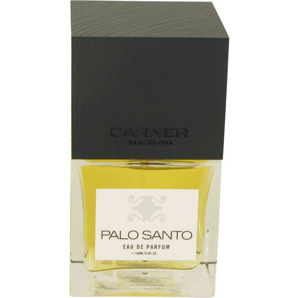 Palo Santo Perfume by Carner Barcelona